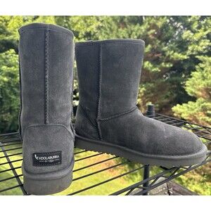 Koolaburra By UGG sz 9 Womens gray boots